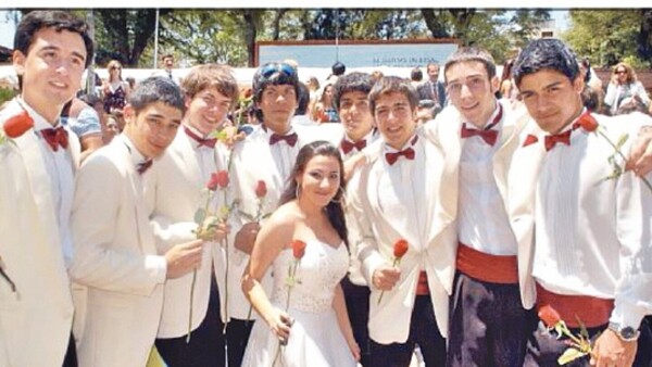 Tradición del Día de las Rosas