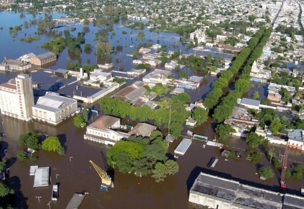 Diario HOY | El Niño golpea Uruguay: más de 2.000 desplazados por inundaciones