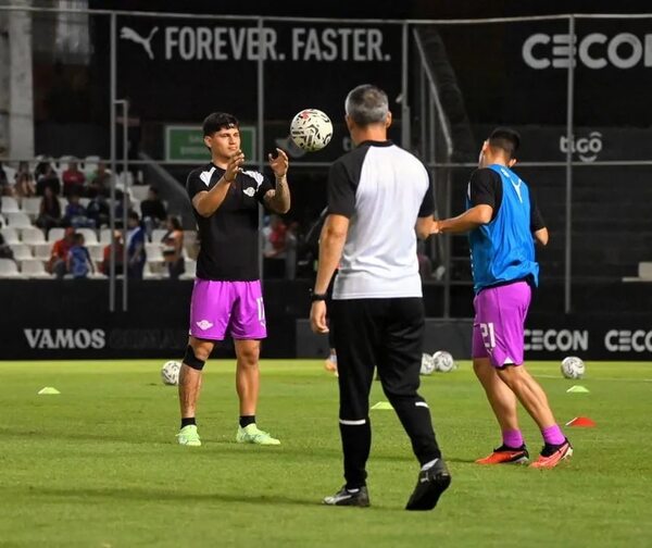 Libertad vs. Resistencia: Minuto a minuto - Fútbol - ABC Color