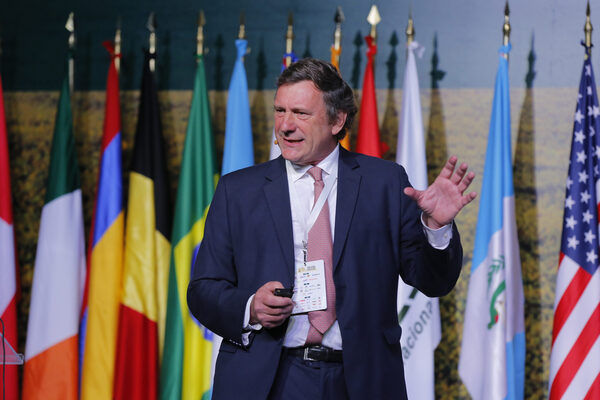 Critican decreto contra maíz transgénico en Foro Global Agroalimentario - MarketData