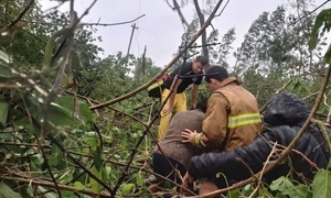 Intendente de Mbokayaty plantea a la Junta Estado de Emergencia tras temporal