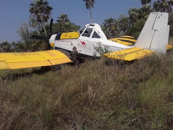Rumores de caída de avioneta en Amambay moviliza a la Policía - Policiales - ABC Color