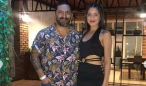 El romántico posteo que Mario Grana dedica a su novia