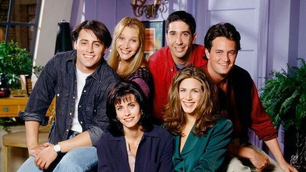 Elenco de Friends está "totalmente devastado" por muerte de Matthew Perry