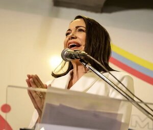 Chavismo suspende elecciones primarias de la oposición ganadas por María Corina Machado | 1000 Noticias