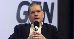 La Nación / En cinco años, parlamentarios perdieron 40% de su salario, dice Tony Barrios