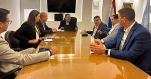 La Nación / Gobernación de Itapúa avanza en activación del aeropuerto de Encarnación