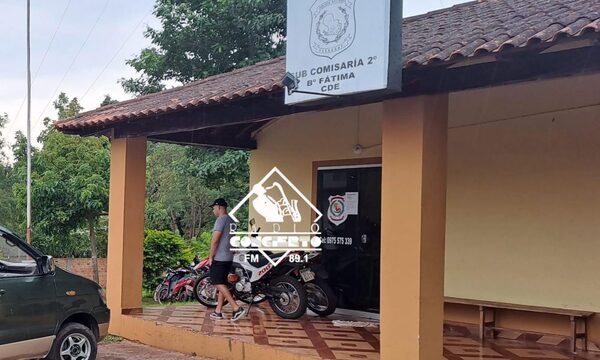 Roban escopeta y celular a guardia de surtidor