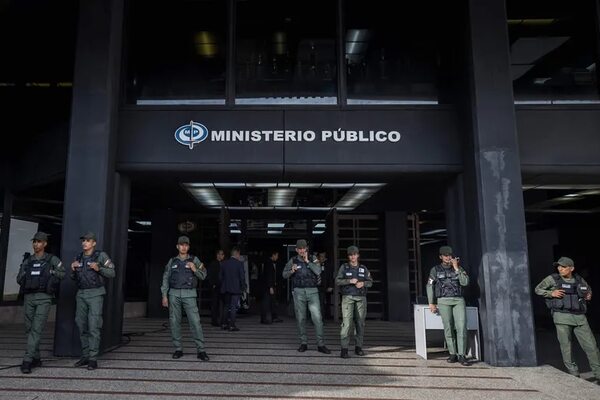 La Justicia de Venezuela da un zarpazo al proceso de primarias opositoras - Mundo - ABC Color
