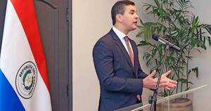 La Nación / Peña: “Yo no busco ser una figura popular, quiero ser un estadista”