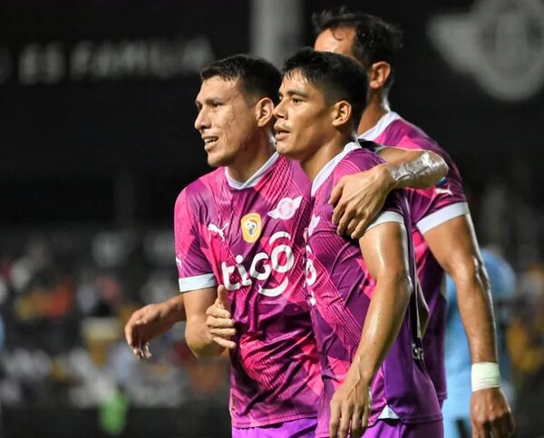 Libertad vs. Resistencia: El gumarelo amplía su ventaja - Fútbol - ABC Color