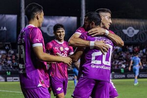 Libertad sigue bien arriba y ampliando su ventaja - La Tribuna