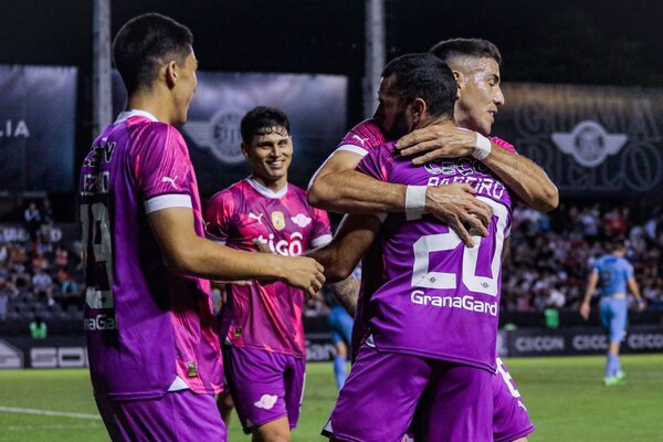 Libertad sigue bien arriba y ampliando su ventaja - La Tribuna