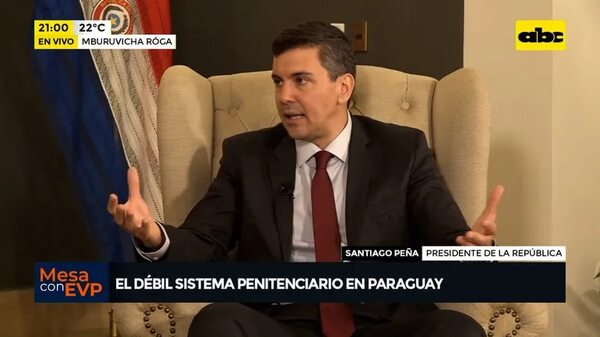 Video: el débil sistema penitenciario en Paraguay - Mesa de Periodistas - ABC Color