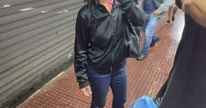 La Nación / Joven: “Sola me atajé y me levanté”