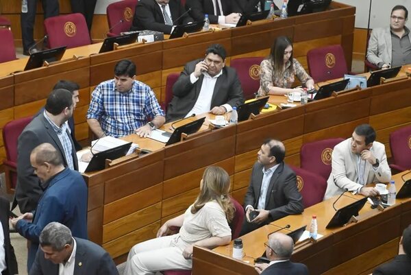PGN 2024: Bicameral rechazó aumentos salariales, pero aprobó más recursos para partidos políticos - Economía - ABC Color