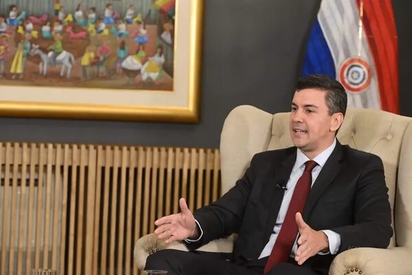 Peña acusa al Congreso de reasignar US$ 37 millones por fallido aumentazo salarial - Política - ABC Color