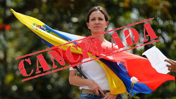 Corte de Justicia chavista anuló las internas opositoras en Venezuela y deja afuera a María Corina Machado - Informatepy.com