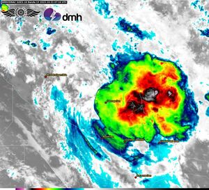 Diario HOY | Aviso de tormentas para el norte y este el país