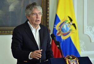 Fiscalía de Ecuador une caso de cuñado del presidente Lasso con otro que incluye “narcos” - Mundo - ABC Color
