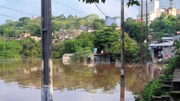 Alto Paraná declara emergencia por 90 días ante daños causados por temporal