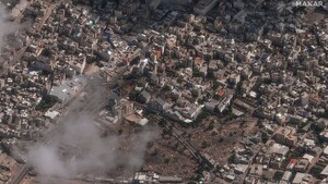 El 70% de víctimas civiles palestinas son mujeres y niños, según establece la ONU