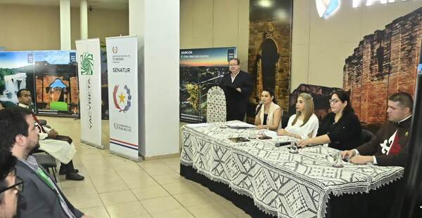Congreso sobre turismo religioso busca revalorizar historia del origen de la ciudad de Encarnación