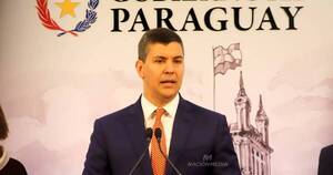 La Nación / “Se confirmaron nuestros temores y se modificó el PGN”, lamentó Peña