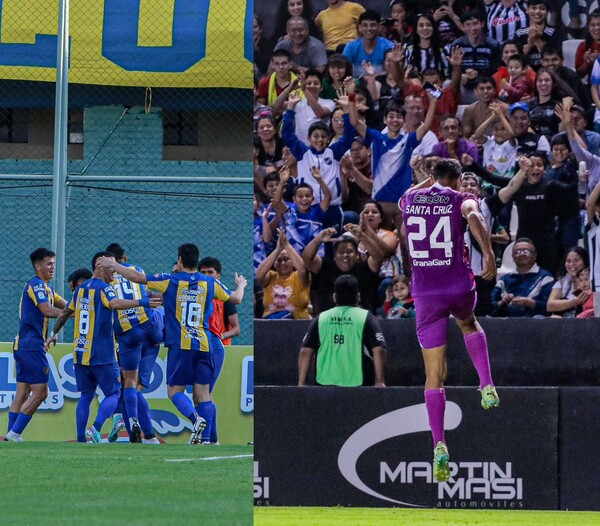 Libertad se acerca al bicampeonato y Luqueño se aleja del descenso en el cierre de la Fecha 17 - trece