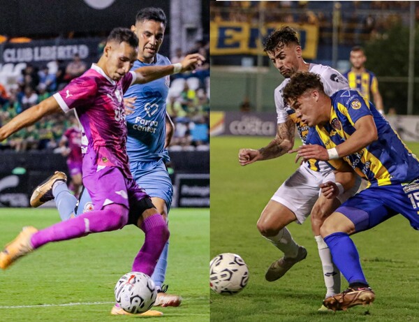 Fecha 17: Libertad se acerca al bicampeonato y Luqueño se aleja de la zona de descenso - Unicanal