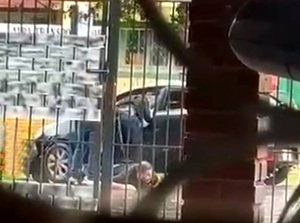 Bandidos roban más de G. 300 millones al interceptar a empleados del casino Acaray - La Clave