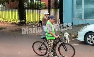 Guardia de seguridad balea a cuida cochestras acalorada discusión en Ciudad del Este – Diario TNPRESS