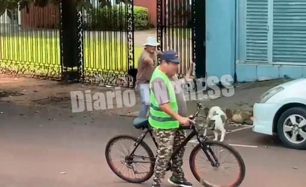 Guardia de seguridad balea a cuida cochestras acalorada discusión en Ciudad del Este – Diario TNPRESS