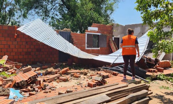 SEN reporta más de 5.000 familias afectadas por temporal y coordina asistencia en 29 municipios – Diario TNPRESS