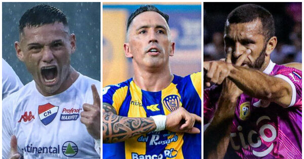 Versus / Libertad, Nacional y Luqueño, los tres grandes ganadores de la fecha 17