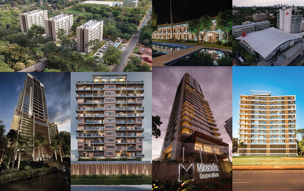 Reconocida constructora y desarrolladora Codas Vuyk desembarca en Ciudad del Este - La Clave