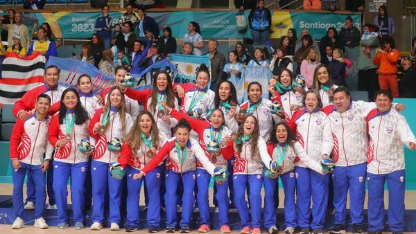 Paraguay busca ampliar su cosecha en Santiago 2023