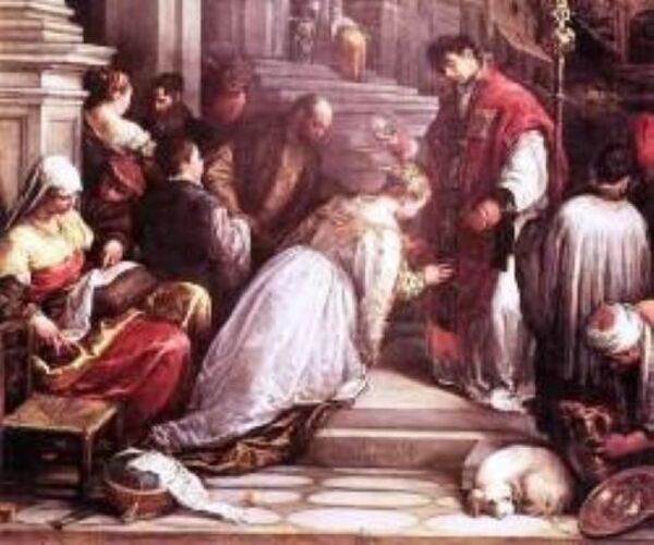 Santo del día – Martes 31 de Octubre: Santa Lucila - Portal Digital Cáritas Universidad Católica