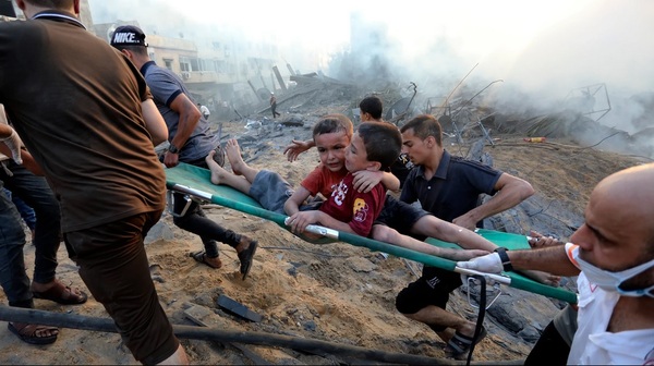 POR ASEDIO ISRAELÍ. La ONU confirma que el 70% de víctimas civiles palestinas en Gaza son niños y mujeres - Radio Imperio 106.7 FM