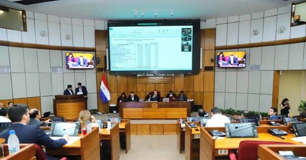 La Nación / PGN 2024: Antonio Barrios garantizó que se aprobará lo estipulado por el Ejecutivo