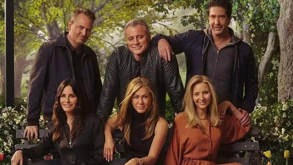 Protagonistas de “Friends” rompen su silencio sobre la muerte de Matthew Perry - Mundo - ABC Color