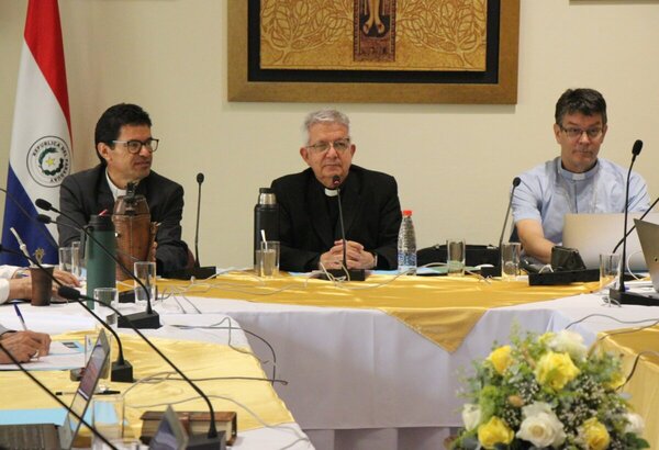 Asamblea General Ordinaria 239 - Segundo Día - Tercera Sesión - Portal Digital Cáritas Universidad Católica