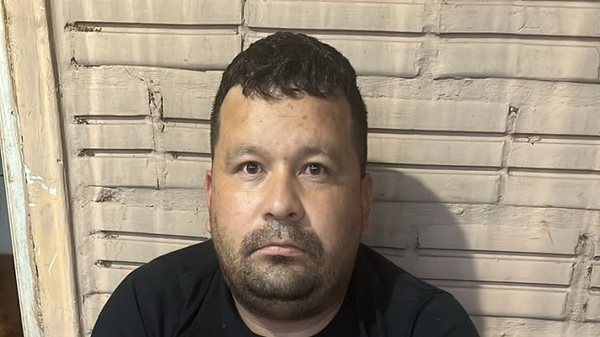 Capturan a supuesto asaltante de transportadoras - Noticias Paraguay