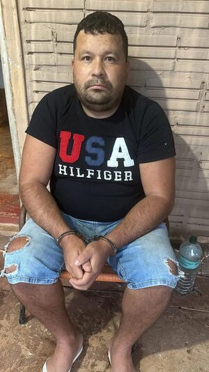 Robo de celulares: detienen a cabecilla de la banda que asestó millonarios golpes - ABC en el Este - ABC Color
