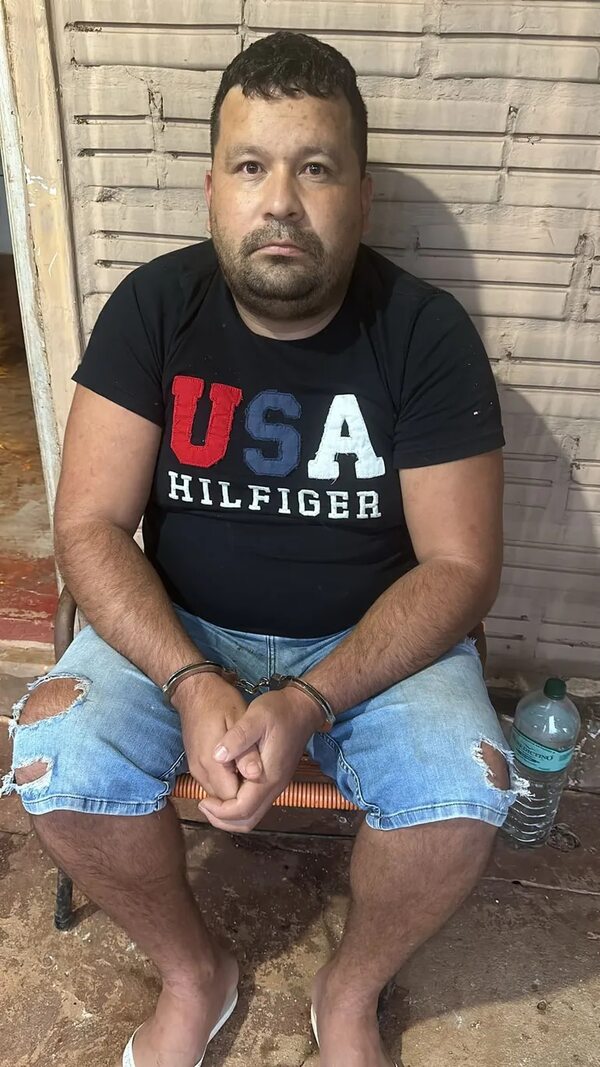 Robo de celulares: detienen a cabecilla de la banda que asestó millonarios golpes - ABC en el Este - ABC Color