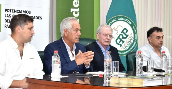 La ARP y EVERDEM apuntan a facilitar comercio de ganado y generación de negocios