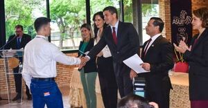 ANDE incorpora a 176 nuevos aprendices en la modalidad de Formación Dual Profesional