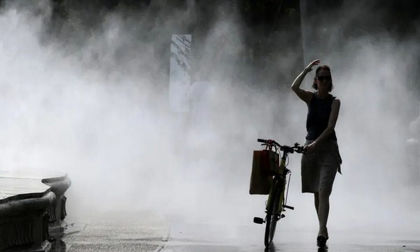 Un estudio alerta que la temperatura global aumentará 1,5 grados en solo 6 años