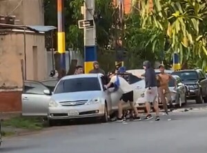 Barras bravas causan destrozos tras victoria del Sportivo Luqueño - Unicanal