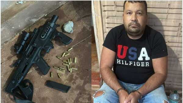 Capturan a líder de banda dedicada al robo de celulares de alta gama en Ciudad del Este